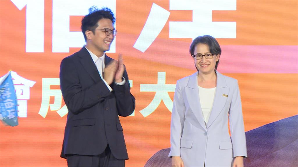 陳時中交棒助攻沈伯洋 批蔣4年沒政績用輝達往臉上貼金