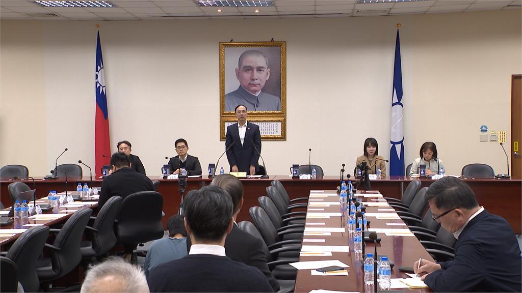 蔣答不出誰想消滅ROC 退將轟:國民黨成共產黨走狗