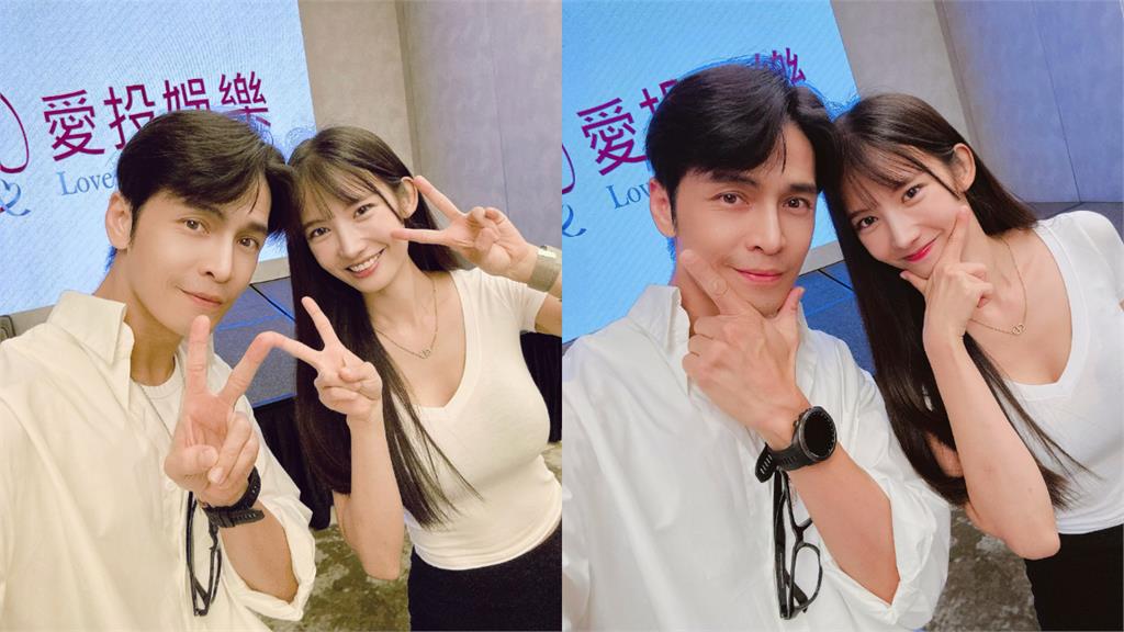 「最懂事女友」來台濕身模樣瘋全網!「制服誘惑」台男星曝:真的很懂事