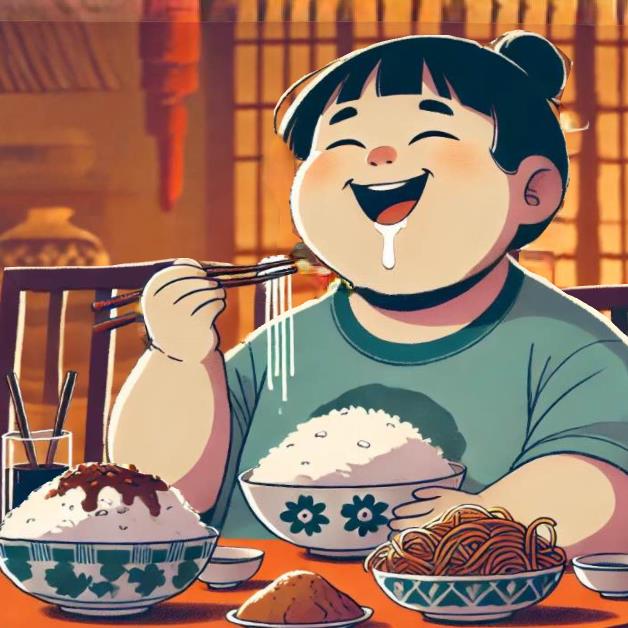 「飯麵大對決」吃哪個比較胖?醫點「1關鍵」:吃對降低40%風險!