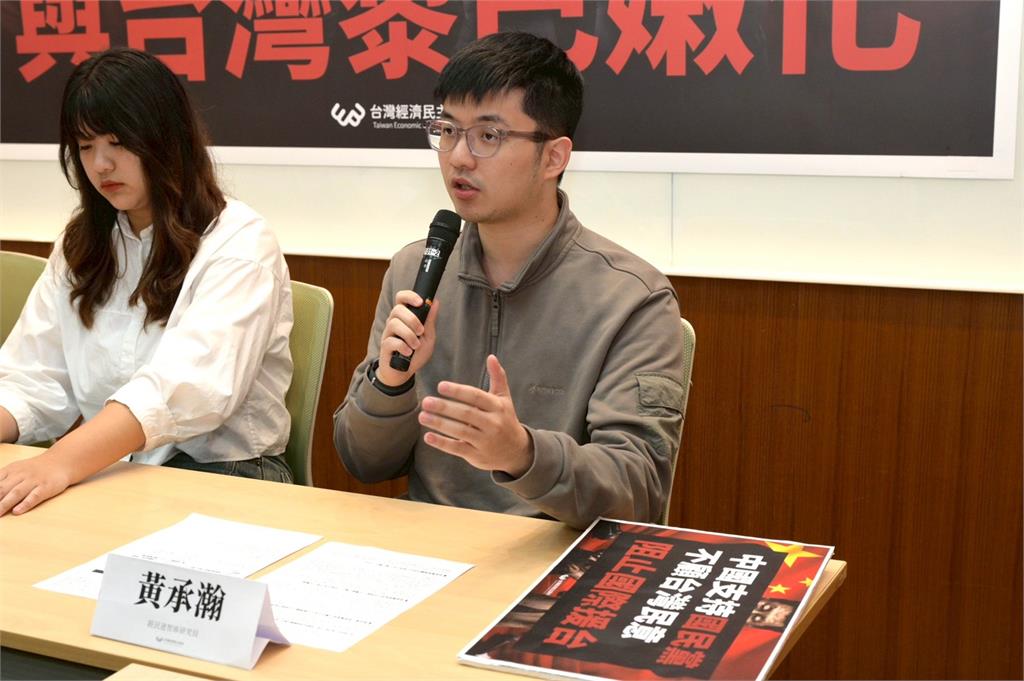 快新聞／從鄭習會到徐春鶯案　中共「黎巴嫩化台灣」曝光！經民連揭10年統戰布局