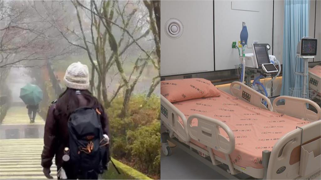 陳宗彥聚餐後中風入院！衛福部授「FAST」四字訣：黃金3小時是救命關鍵