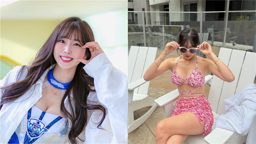 安芝儇揭韓啦啦隊心酸內幕！她嘆「遭丟酒瓶、偷拍裙底」：來台像展開第二人生
