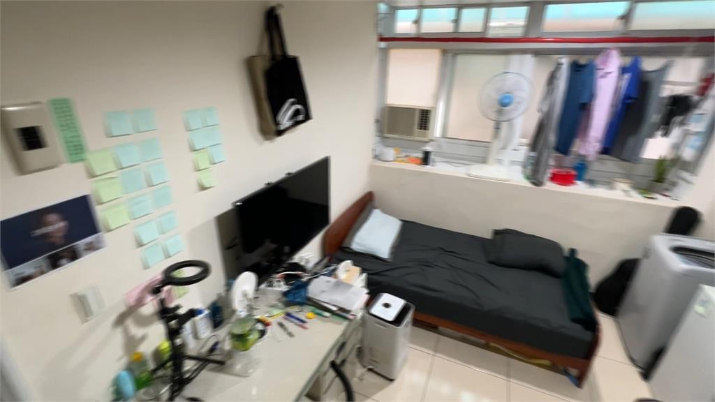 熱門大學租金狂飆! 台大生租套房要價近2萬