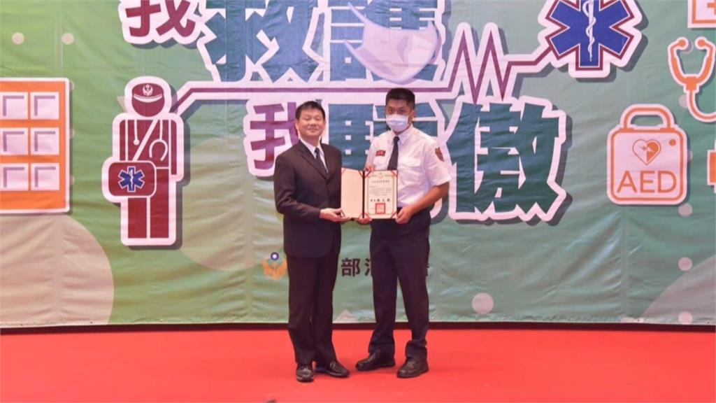 才剛過生日...小隊長詹能傑殉職 同事鼻酸:真的太衝了