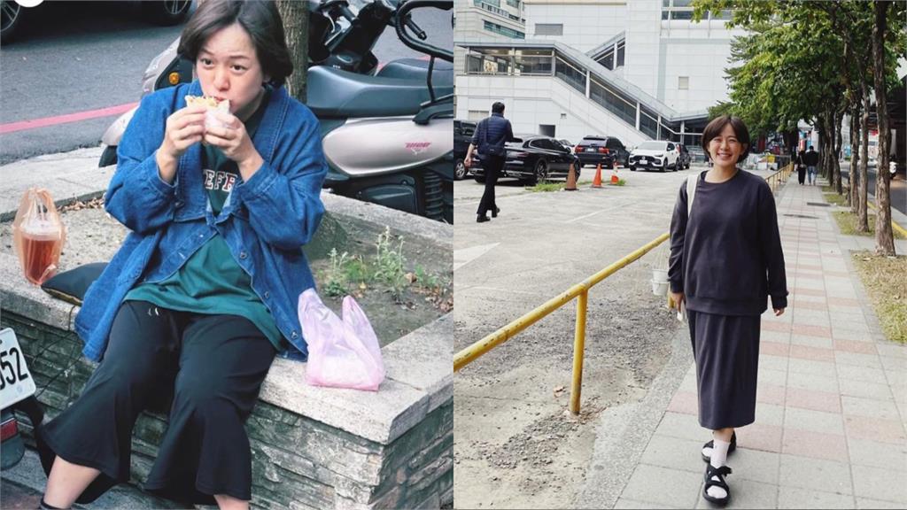 39歲林彥君挺6個月孕肚搭捷運「沒人讓座」…親曝「真實身材」全網看傻