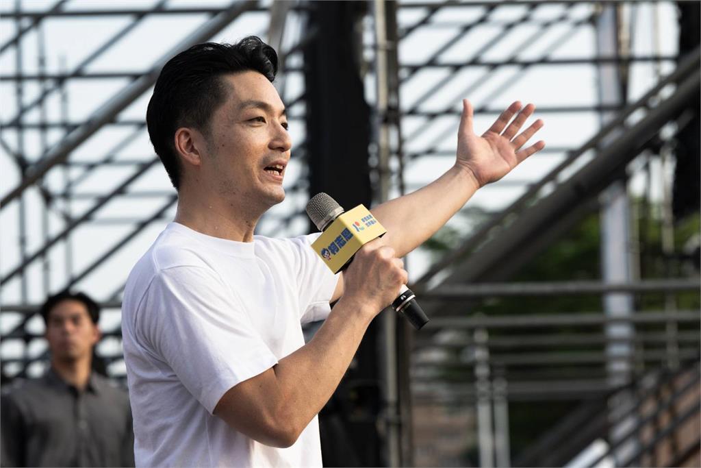 快新聞／邁的好安最知道？蔣萬安挺柯志恩竟突讚「高雄進步」　市府接球曬超狂政績