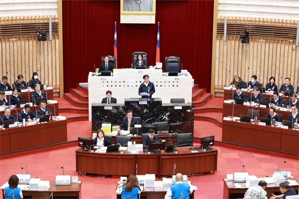 快新聞／高雄115年度總預算達2042億　陳其邁：量入為出續推各項市政建設