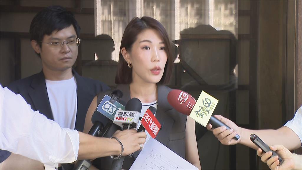 快新聞/王鴻薇、張凱維慘了?馬郁雯赴北檢告發貪污罪 涉嫌索賄案情曝光