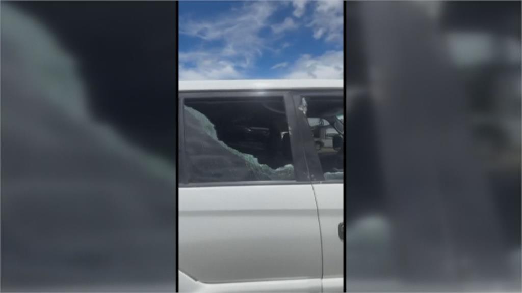 厄瓜多取消柴油補貼爆抗爭 總統諾波亞下鄉視察遭丟石、槍擊