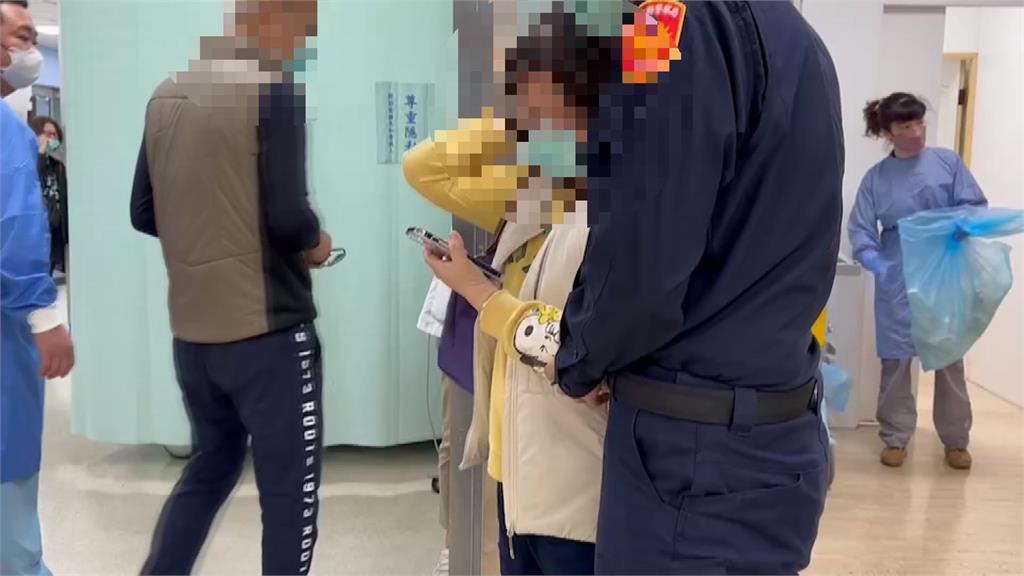 任務結束！彰化警下勤務遭撞殉職　同事列隊送別...