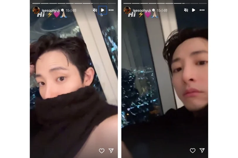 「江南太子」李洙赫來台!李洙赫私服穿搭解析:全黑機場穿搭帥翻 層次感私服超高級!