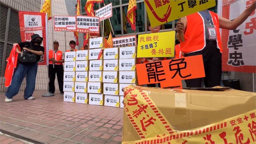 雲林「拔釘」二階送件達成率138.5% 丁學忠回應了