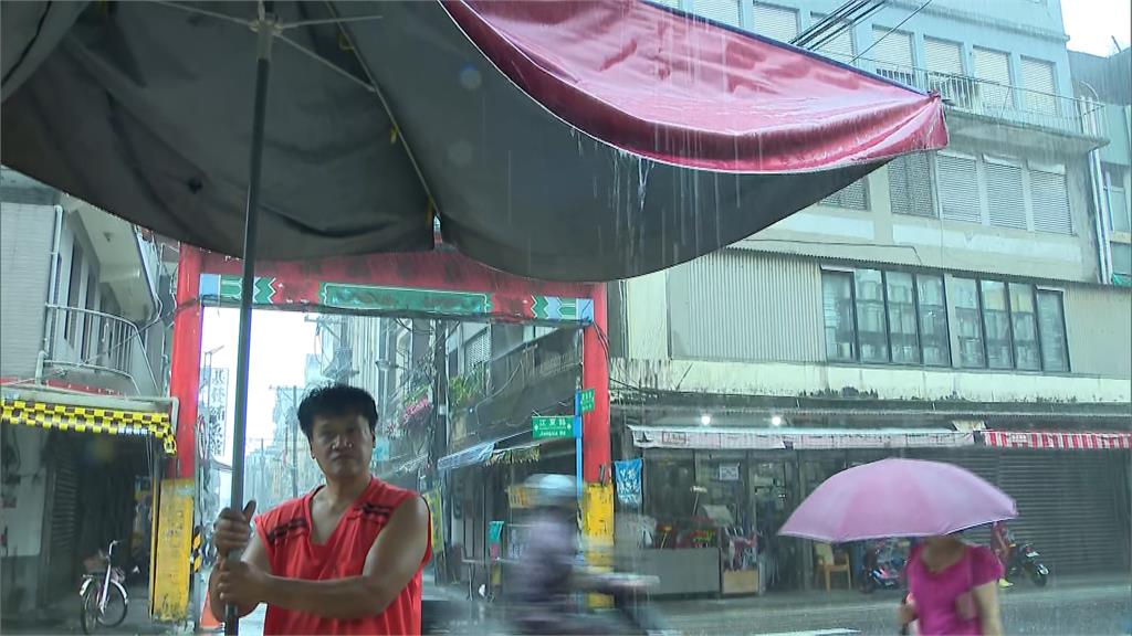 中颱瑪娃侵襲東台灣　「強風暴雨」民眾不敢輕忽