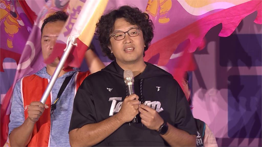 罷團凱道大造勢「10萬人到場」 沈伯洋結束治喪 籲用選票阻擋中國入侵