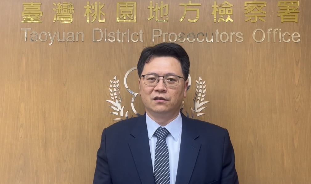 朱元璋19代孫!朱雪璋涉傷害獄友致死 檢認定惡性不改提公訴