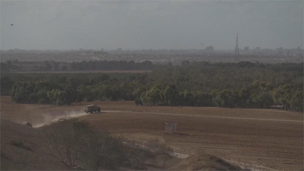 加薩停火談判即將舉行　第一階段可望在本週完成