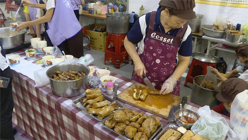 台北國際蔬素食產業博覽會登場　國宴大廚現身親自授藝