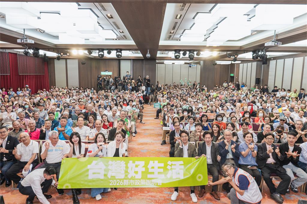 快新聞／沈伯洋開轟蔣萬安！中央政策到台北全卡住　嗆「心在花蓮、忙做總統夢」