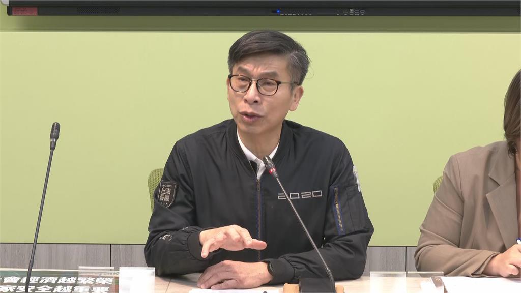  快新聞／藍白分裂？民眾黨轉彎「同意院版軍購付委」　國民黨竟嗆：不可能照單全收