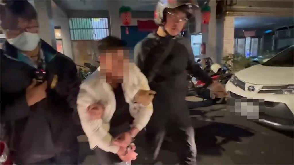 酒後爆口角!逃逸移工尖刀刺死同鄉 南下躲藏、北上會友遭警方包夾逮捕