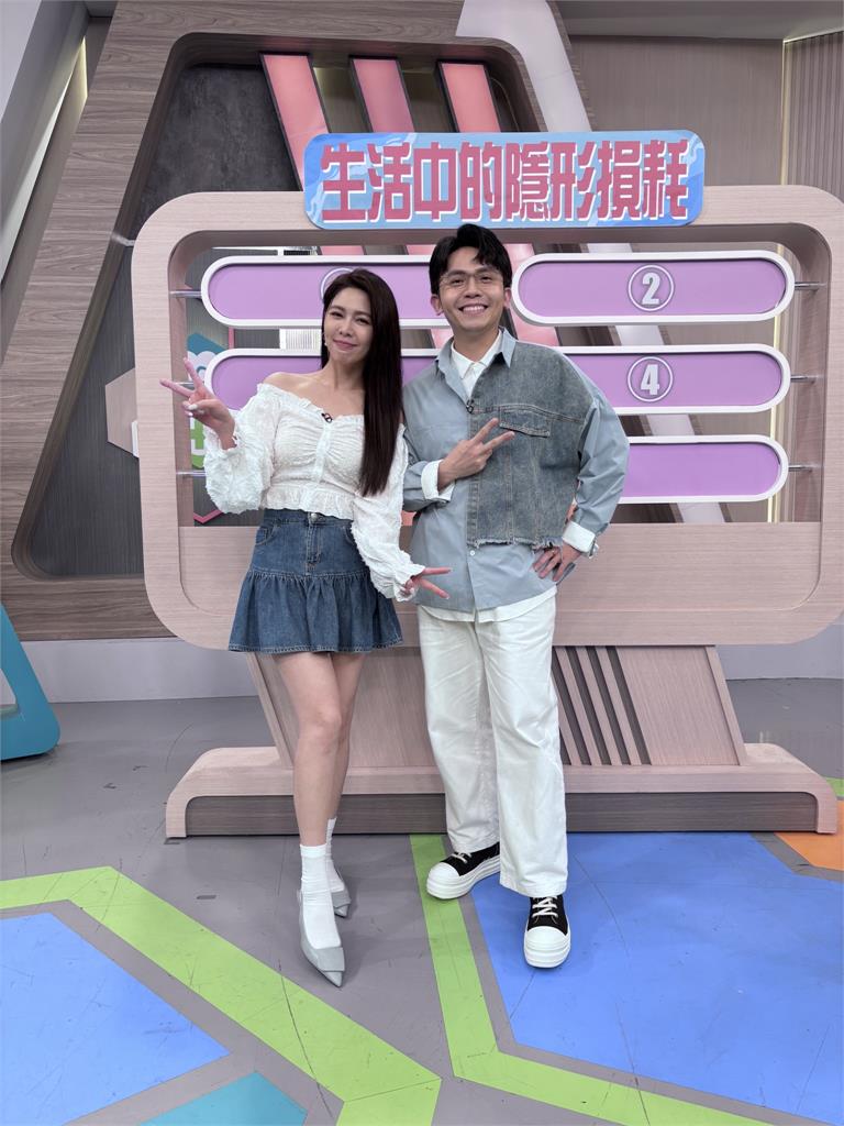 楊子儀拍戲72小時沒闔眼！照鏡子驚見白頭髮