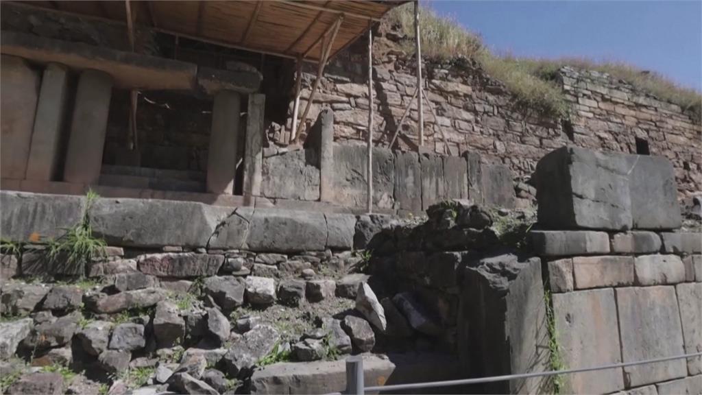 秘魯遺跡驚人發現　挖出塵封3000年古老通道