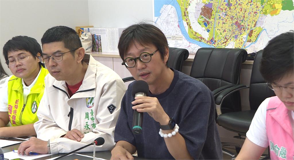 未來台中市全面禁廚餘養豬? 盧秀燕:思考中