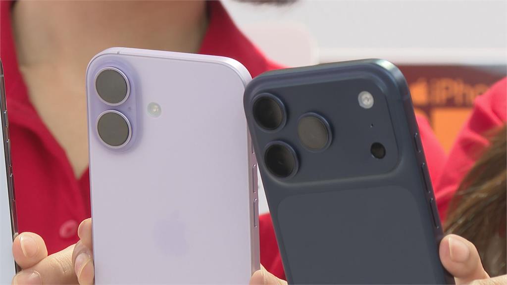 年終獎金恐買不起？晶片荒下台灣手機市場曝10%漲幅危機