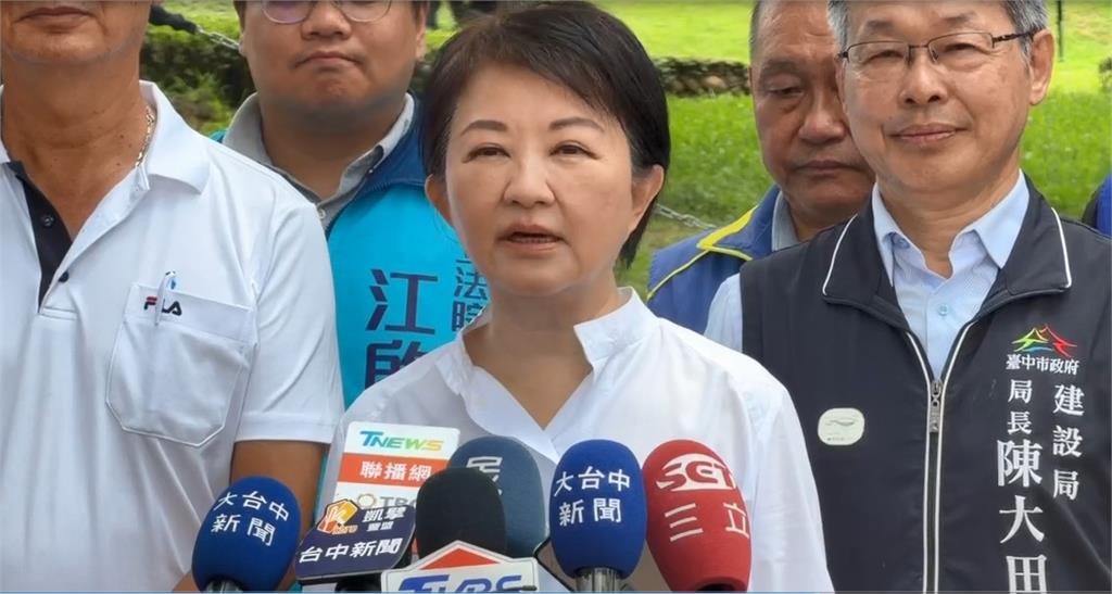 點名盧秀燕、張善政！　秦慧珠指政客爽聚落在中桃