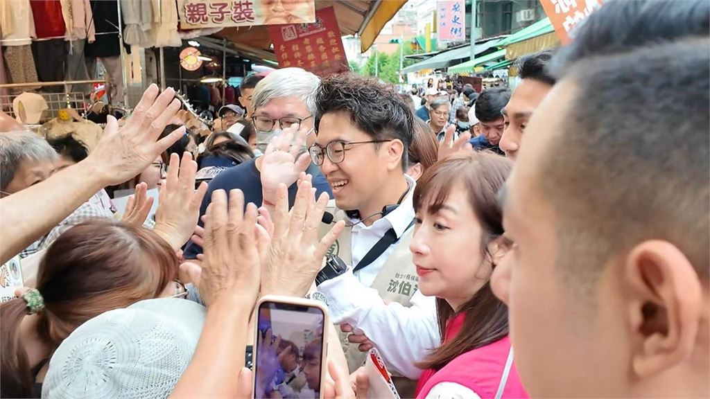 邱毅不滿趙少康「放水護航沈伯洋」！黃暐瀚「一句話」吐槽勸：不如現在就綠