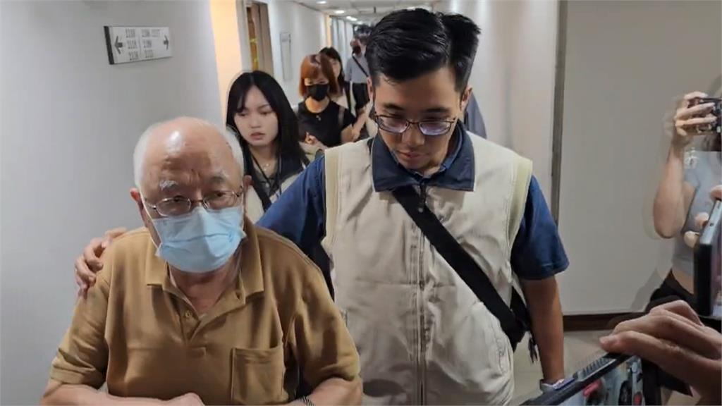 涉貪？陳雪生國會辦公室遭搜　胞弟等3人被帶回