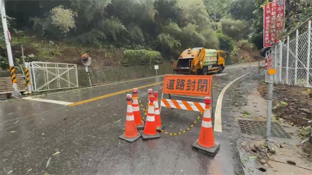 康芮甩尾！　阿里山森林鐵路停駛2天