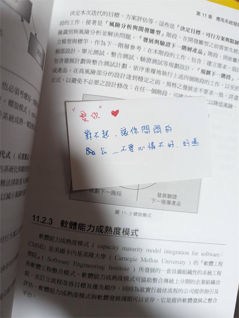 二手書「藏1紙條」女友秒變臉！他喊冤解釋...網笑：愛情險被葬送