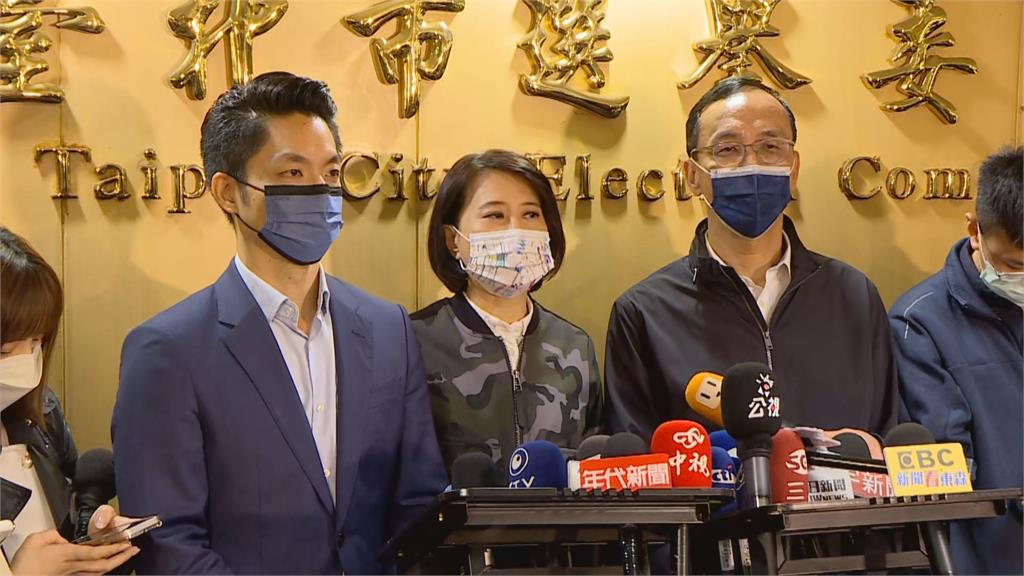 史上最快落跑! 王鴻薇請選民原諒 「她」怨當了24小時備援投手