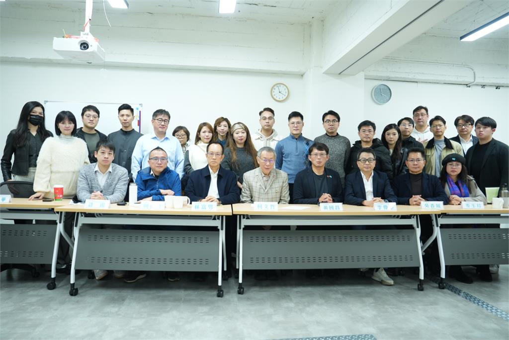 快新聞/柯文哲交保二度遭撤銷7理由曝 陳世軒指政治追殺:他已請辭黨主席