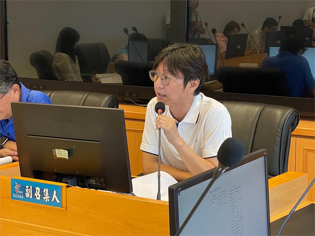 中市府提廢止食農教育自治條例 議員:應因地制宜