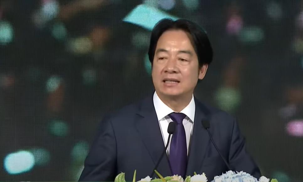 全文/賴清德全代會演說內容一次看!越講越激昂 全程台語表達護民主決心