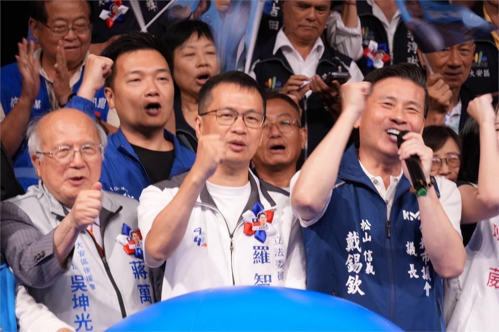 快新聞／藍營要在社區發毒品！沈伯洋：將採取法律行動