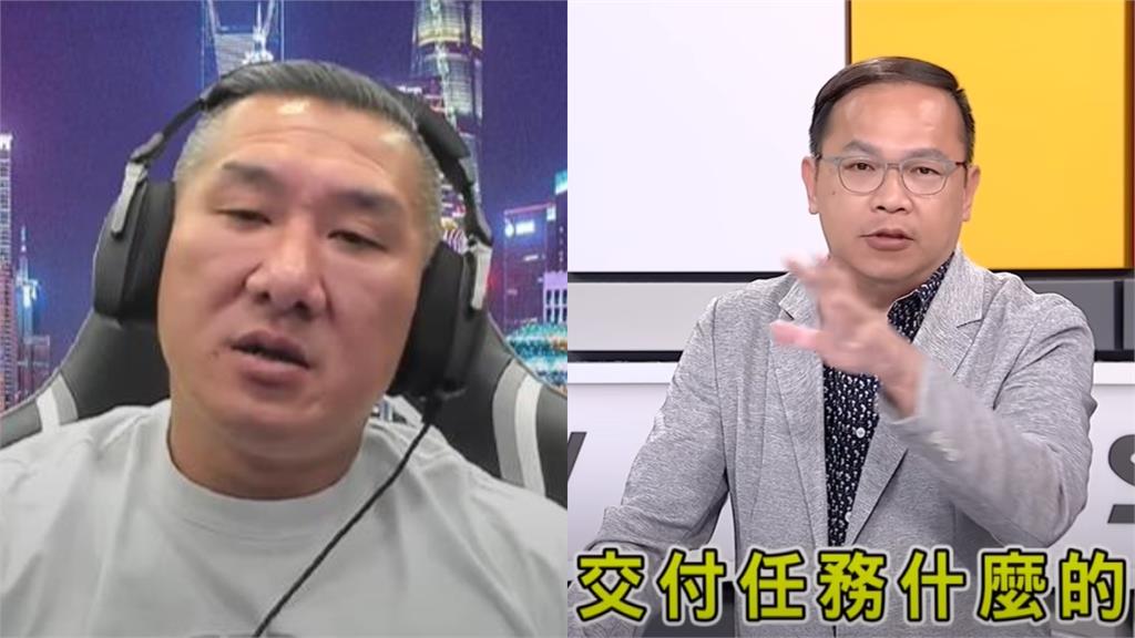 館長瞎喊「台灣人性命由中國人決定」 王義川揪直播「3現象」:交付任務?