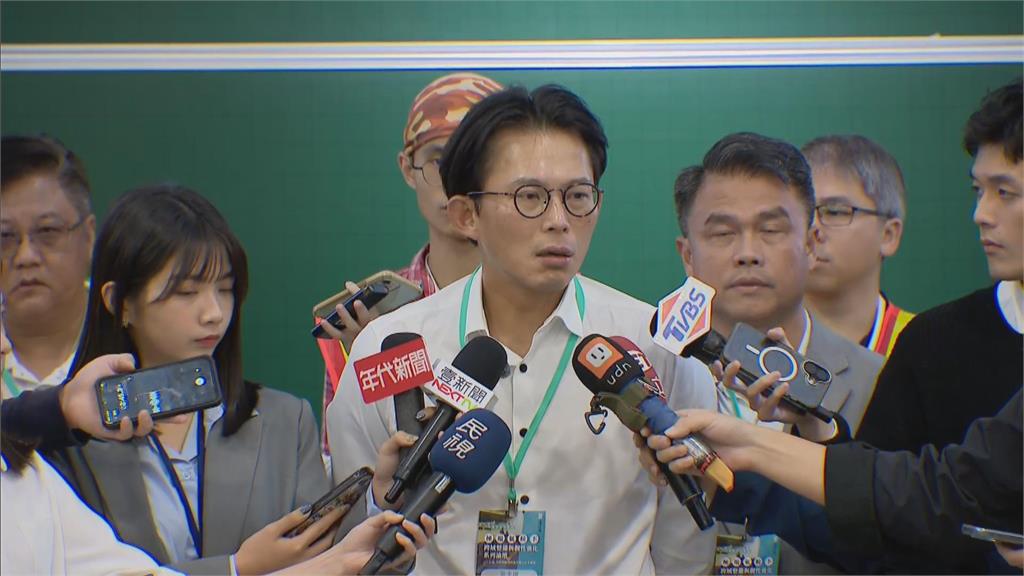 快新聞／為何不開除徐春鶯？黃國昌又嗆總統　辯稱「民眾黨對案件毫無所知」　