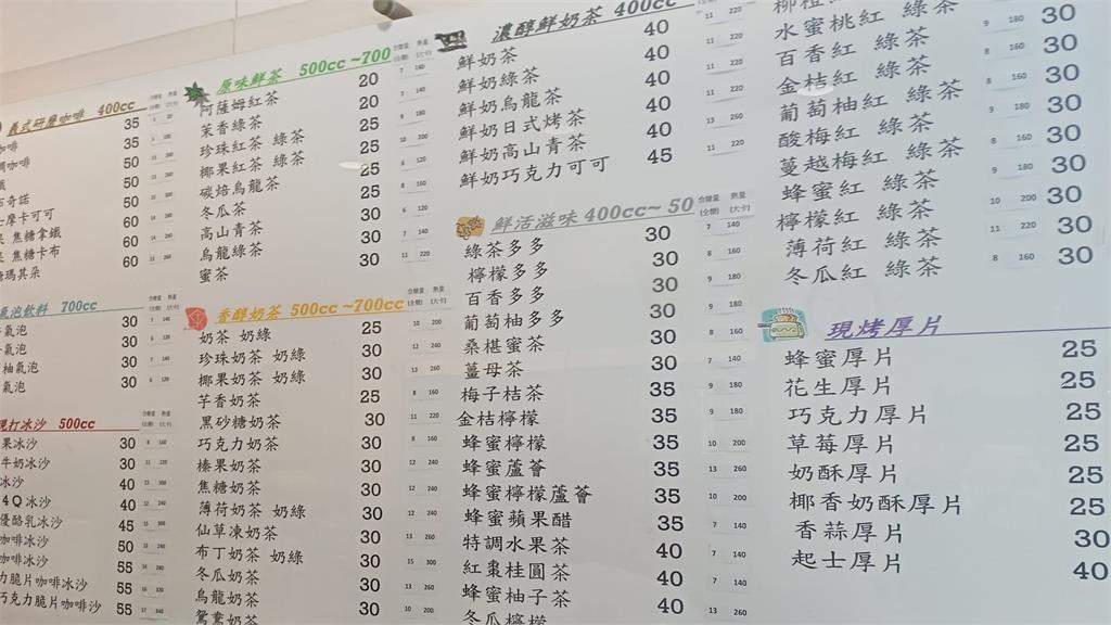 在台北市「1杯珍奶30元」！熟客曝店家「超佛價格」2關鍵內幕