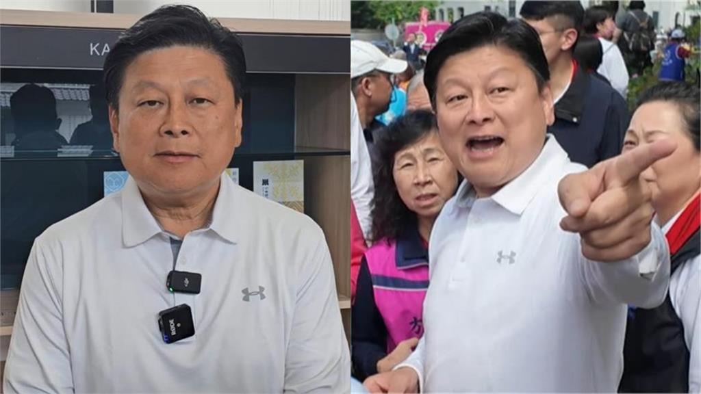 國民黨主席決戰領表日！傅崐萁「震撼鬆口了」突喊談一談：成功一定有我