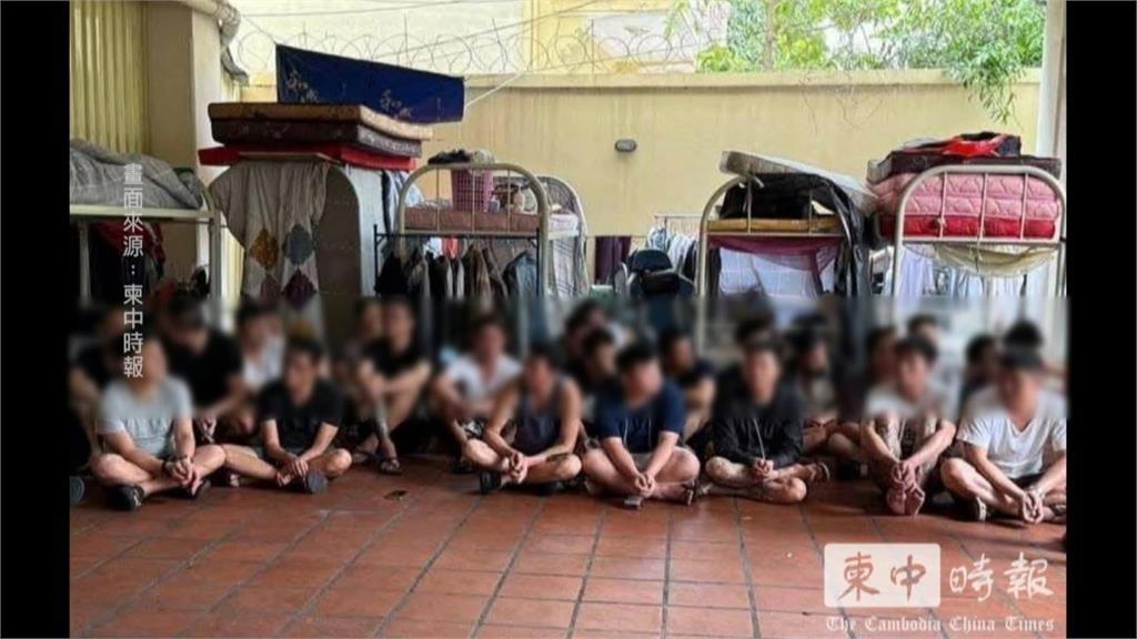 柬埔寨179台籍詐騙犯「送中」 外交部抗議:無視我方交涉