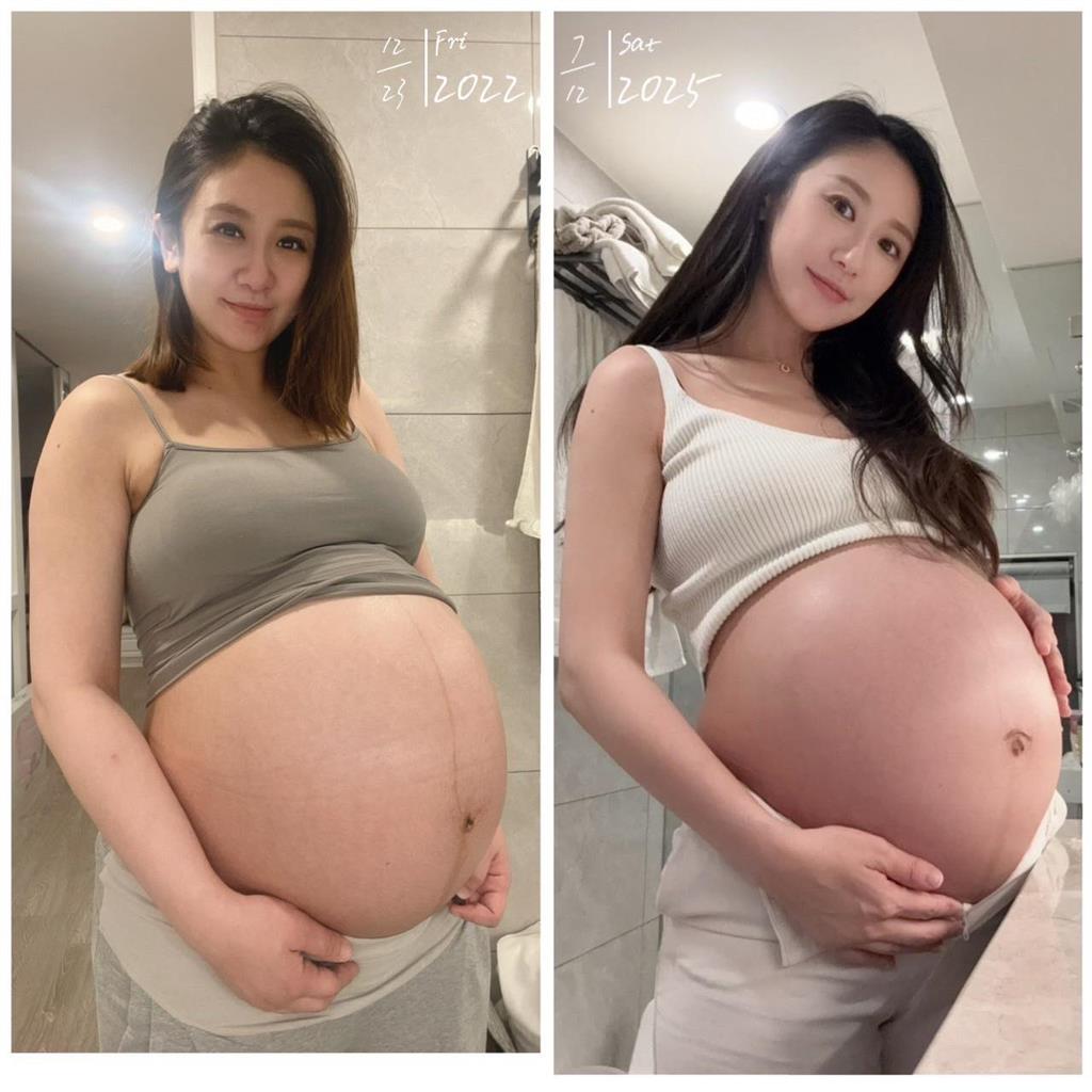 媽媽餵狂燒大炎上!36歲二寶媽女星猛曬「外衣全解親餵照」洩真實心聲了