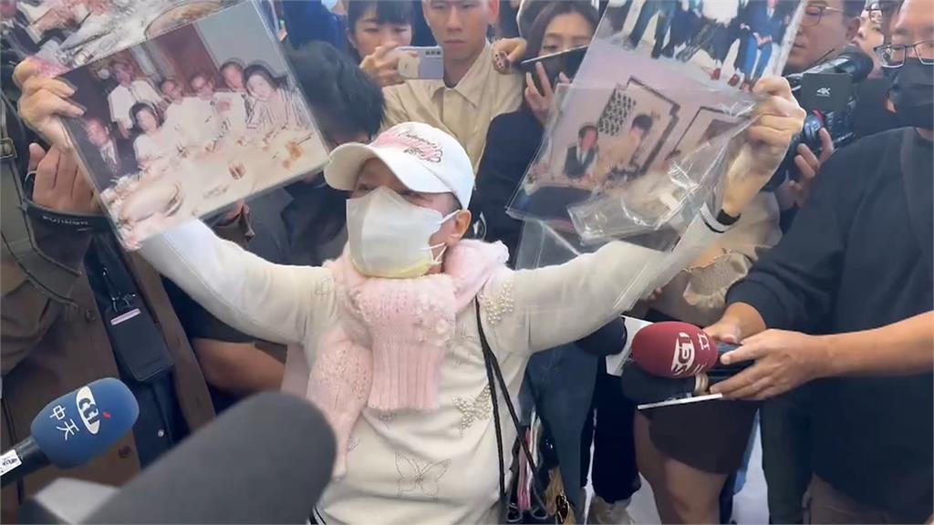 吳火獅私生女等20年認祖歸宗 爭百億遺產告6兄姊