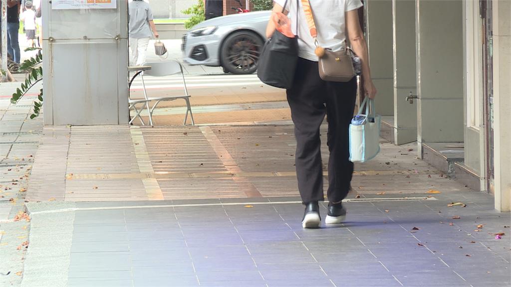 天母商圈驚現「尾隨怪客」 女子連續兩天遭跟蹤騷擾