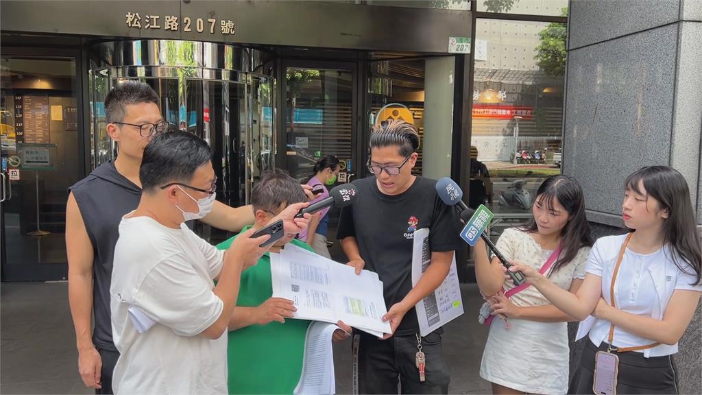 外送工會控Uber　Eats疊單報酬少算　勞動部認定違法要求限期改正