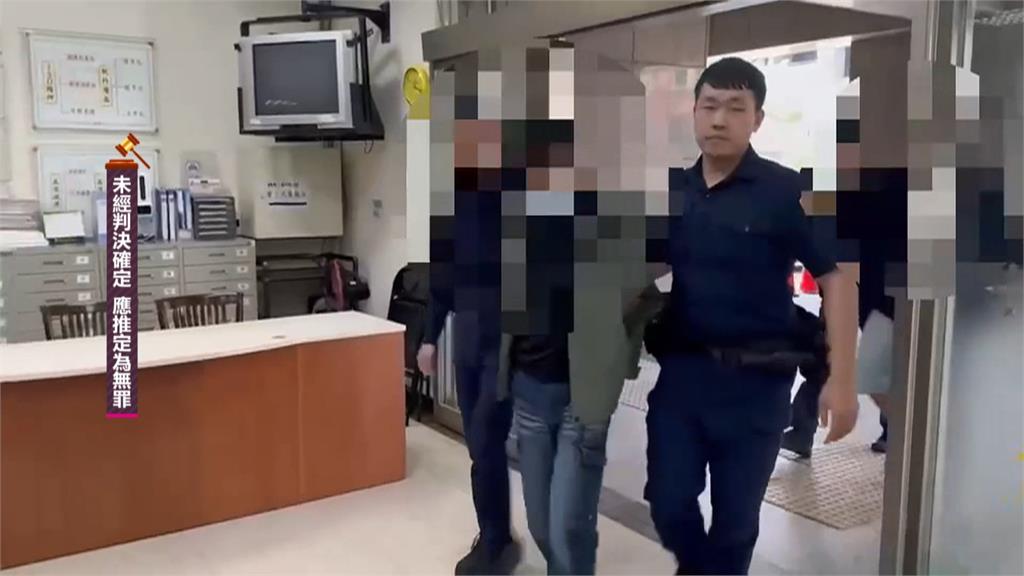 情人變仇人!女當街抄球棒「砸車」 拿鎖頭攻擊前男友