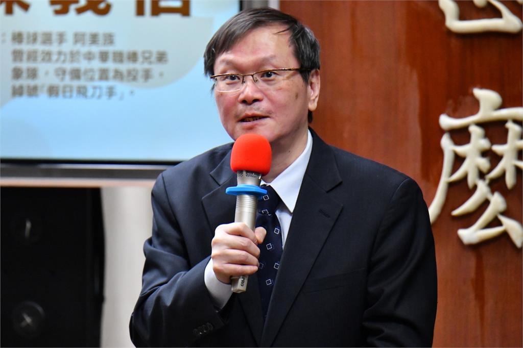 快新聞/「假日飛刀手」陳義信接原民會副主委 卓揆笑稱:以後沒假日了